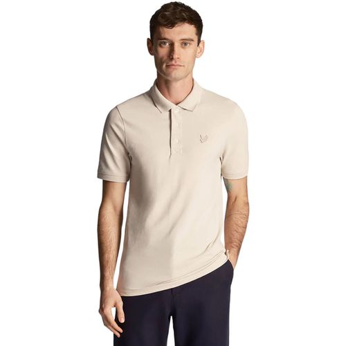 Polo TONAL EAGLE POLO SHIRT - Lyle & Scott - Modalova