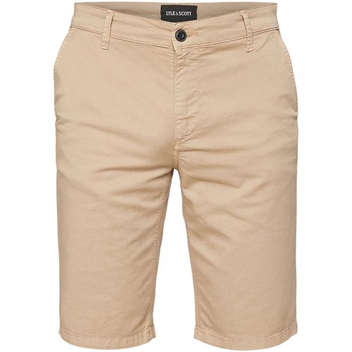 Pantaloni corti ANFIELD CHINO SHORT - Lyle & Scott - Modalova