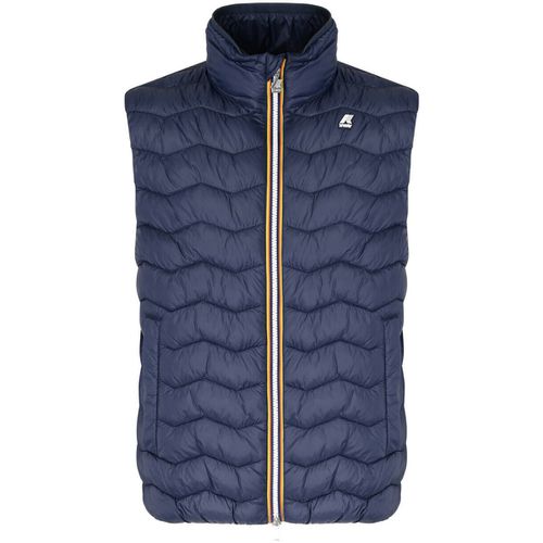 Giacche Gilet imbottito Valen blu - K-way - Modalova