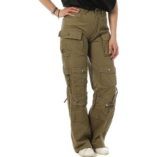 Pantaloni Monday Premium L-3172-5 - Monday Premium - Modalova