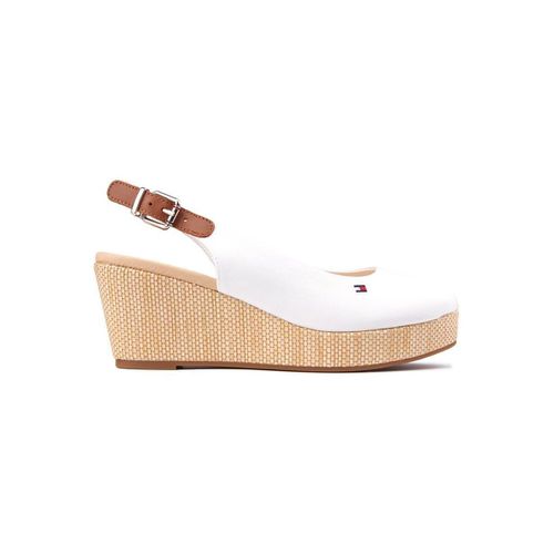 Scarpe Espadrillas Iconic Elba Slingback Sandali - Tommy hilfiger - Modalova