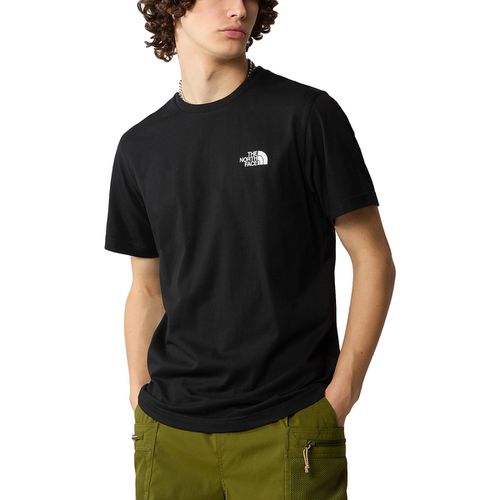 T-shirt The North Face Simple Dome - The north face - Modalova