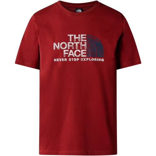 T-shirt The North Face Rust 2 - The north face - Modalova
