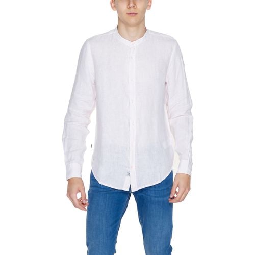 Camicia a maniche lunghe 24SBLUS01031 - Blauer - Modalova