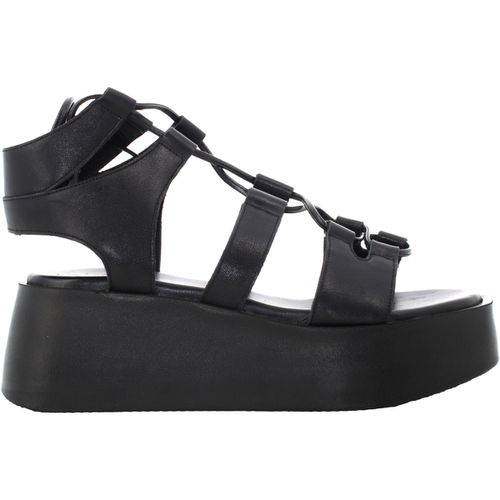 Sandali donna sandali S41005367002 NERO - Tsakiris Mallas - Modalova