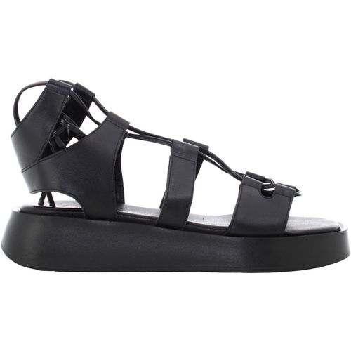 Sandali donna sandali S41005647002 NERO - Tsakiris Mallas - Modalova