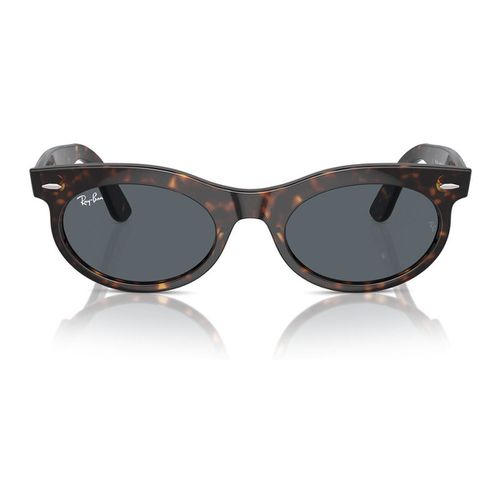 Occhiali da sole Occhiali da Sole Wayfarer Oval RB2242 902/R5 - Ray-ban - Modalova