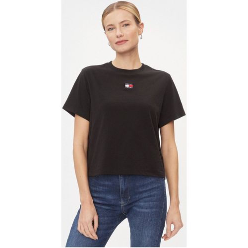 T-shirt & Polo T-shirts DW0DW17391 - Donna - Tommy Jeans - Modalova