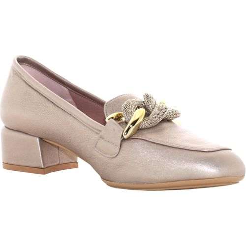 Scarpe donna mocassini C4E1538 ORO - Confort - Modalova