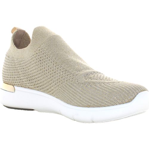 Sneakers basse donna sneaker bassa HAVANA 070122 GOLD - Uma parker - Modalova