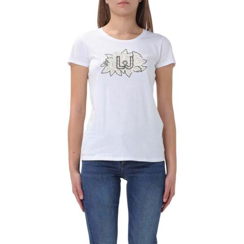 T-shirt Liu Jo SKU_270356_1513845 - Liu jo - Modalova