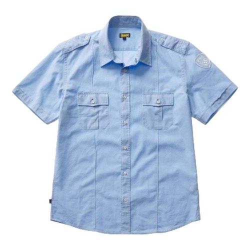 Camicia a maniche lunghe SKU_271077_1517671 - Blauer - Modalova