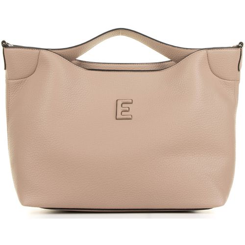 Borsette Borsa a mano Rachele Small cipria in pelle - Ermanno Scervino - Modalova