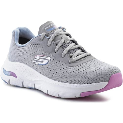 Sneakers basse Arch Fit - Infinity Cool 149722-GYMT - Skechers - Modalova