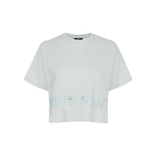 T-shirt ma00141e2-bv9 - Elisabetta Franchi - Modalova