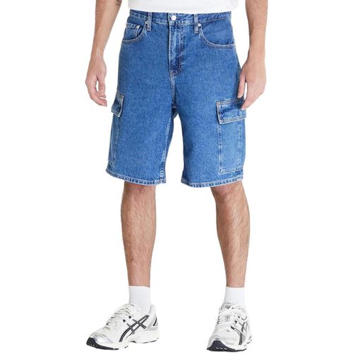 Pantaloni corti J30J324877 - 90'S LOOSE - Calvin Klein Jeans - Modalova