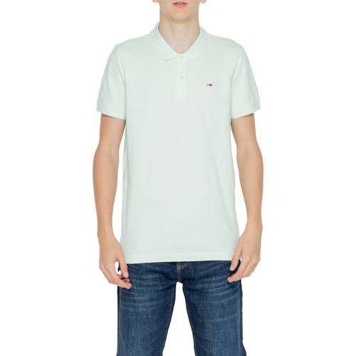 Polo SLIM PLACKET DM0DM18312 - Tommy hilfiger - Modalova