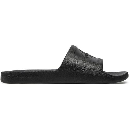 Scarpe YW0YW00102 - SLIDE MONOGRAM DEBOS - Calvin Klein Jeans - Modalova