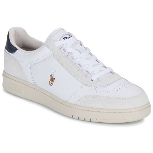 Sneakers basse POLO COURT - Polo ralph lauren - Modalova