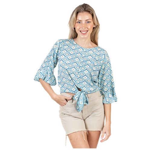 Camicetta Camicia - Isla Bonita By Sigris - Modalova
