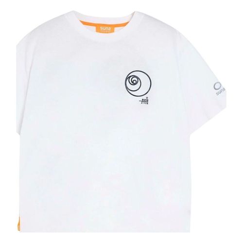 T-shirt Suns T-SHIRT PAOLO CIRCLE - Suns - Modalova