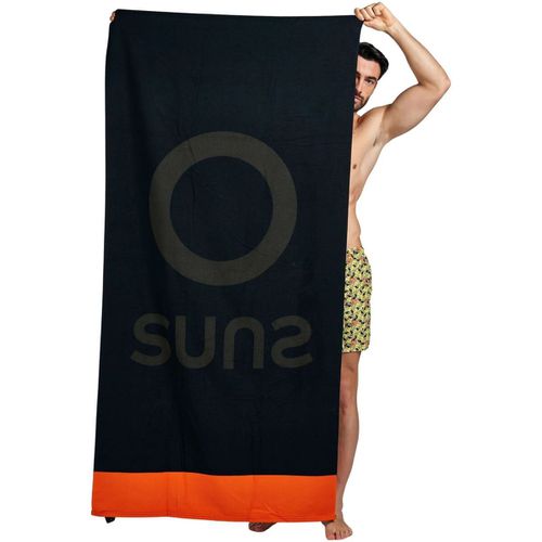 Accessori sport TELO MARE TOWEL LOGO - Suns - Modalova