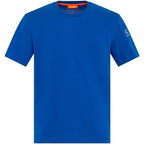 T-shirt Suns T-SHIRT PAOLO BASIC - Suns - Modalova