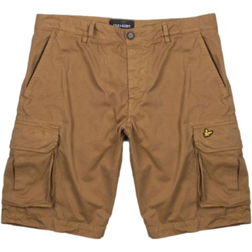 Pantaloni corti uomo pantaloncino SH1815IT X033 WEMBLEY CARGO SHORT - Lyle & Scott - Modalova