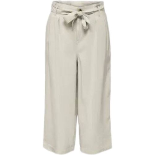 Pantaloni ONLZORA HW CULOTTE PNT - Only - Modalova