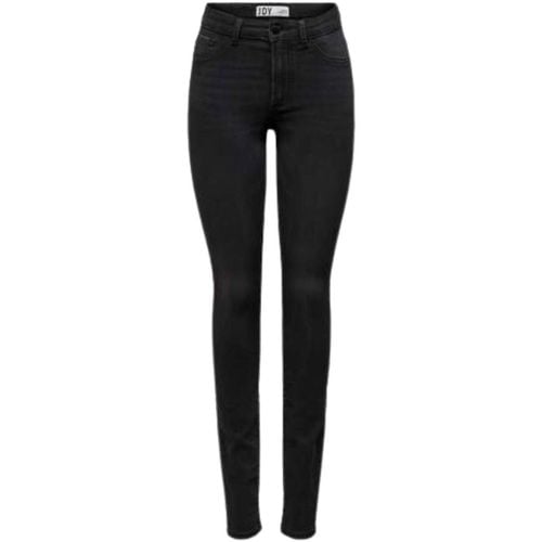 Pantaloni TULGA HIGH SKINNY DG DNM NOOS - JDY - Modalova