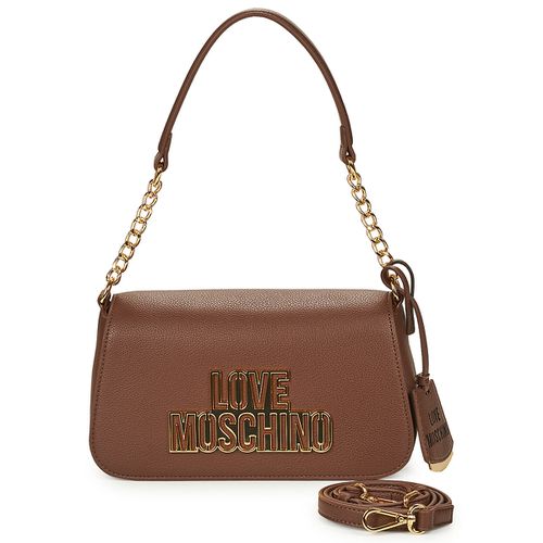 Borsa a spalla CUT OUT LOGO JC4333PP0 - Love Moschino - Modalova