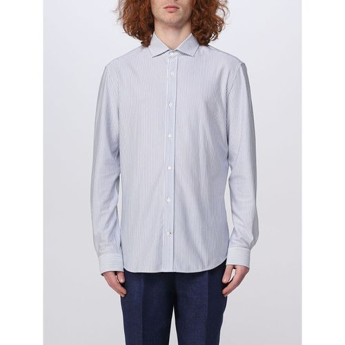 Camicia a maniche lunghe MTS836699 C9072 - Brunello Cucinelli - Modalova