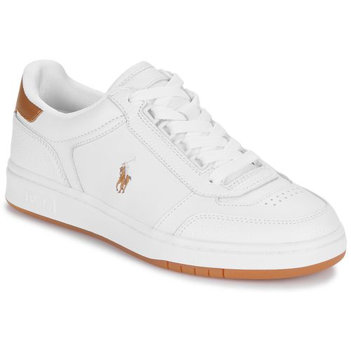 Sneakers basse POLO COURT - Polo ralph lauren - Modalova