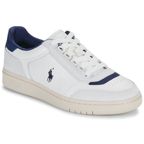 Sneakers basse POLO COURT - Polo ralph lauren - Modalova