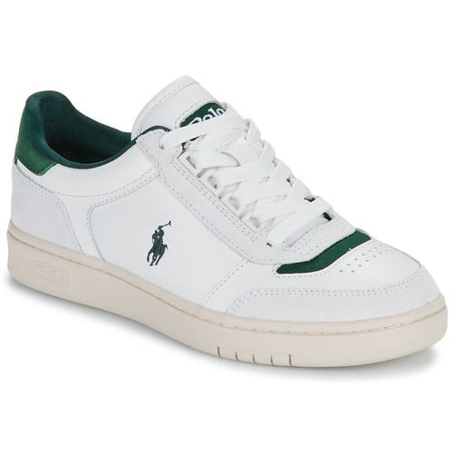 Sneakers basse POLO COURT - Polo ralph lauren - Modalova