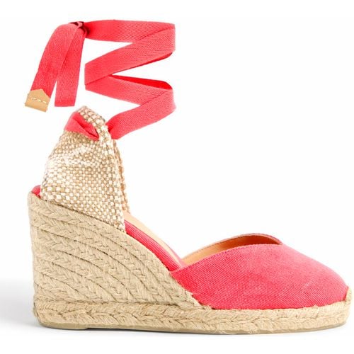 Scarpe Espadrillas Espadrillas Chiara con lacci alla caviglia - Castaner - Modalova