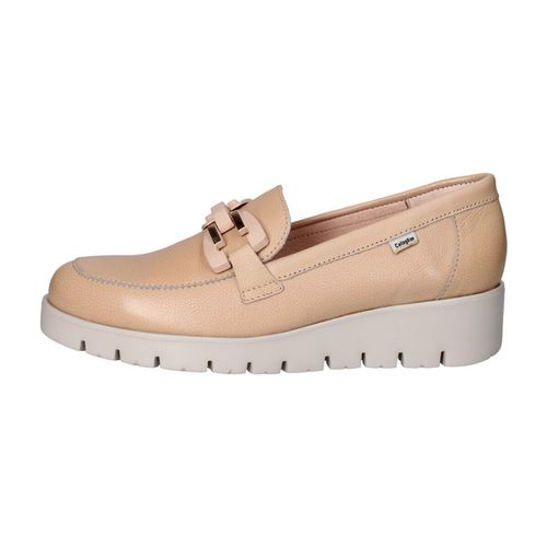 Scarpe 58503 Mocassino Donna Naturale - CallagHan - Modalova