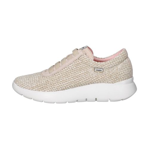 Sneakers basse 51401 Sneakers Donna Sabbia - CallagHan - Modalova