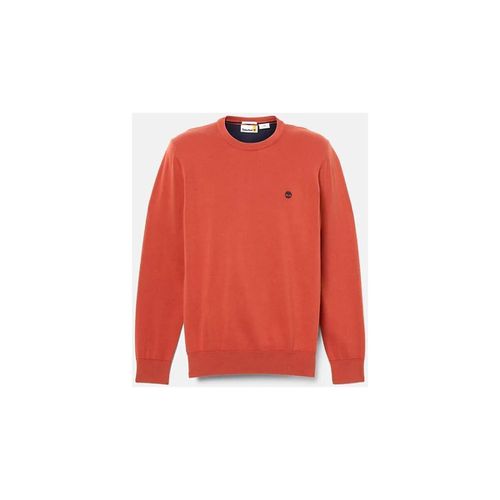 Maglione TB0A2BMMEG6 WILLIAM-HOT SAUCE - Timberland - Modalova