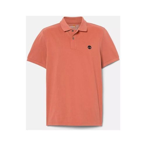 T-shirt & Polo TB0A26N4EG61 POLO-HOT SAUCE - Timberland - Modalova