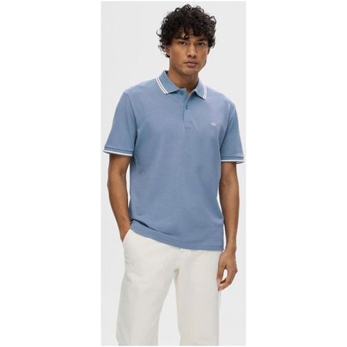 T-shirt & Polo 16087840 DANTE SPORT-CASHMERE - Selected - Modalova