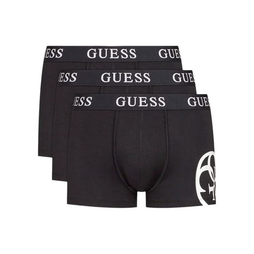 Boxer Guess Pack x3 stretch - Guess - Modalova