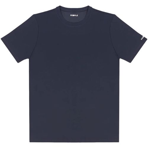 T-shirt T-SHIRT UOMO LOGO - People Of Shibuya - Modalova