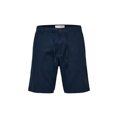 Pantaloni corti Noos Comfort-Brody - Dark Sapphire - Selected - Modalova