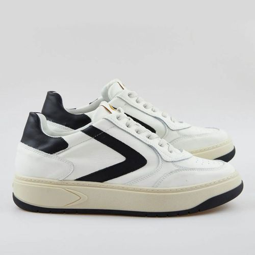 Sneakers HYPE - VH2506M-CLASSIC WHITE/BLACK - Valsport - Modalova