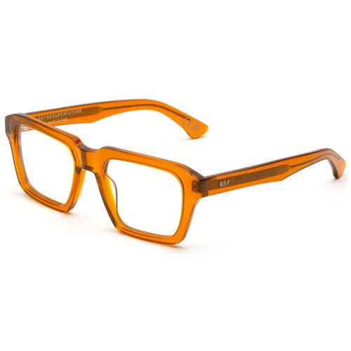 Occhiali da sole HO7 Numero 121 Occhiali Vista, Arancione, 51 mm - Retrosuperfuture - Modalova