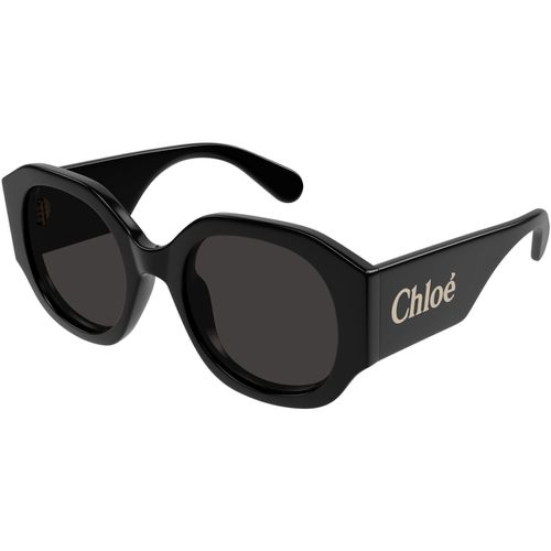Occhiali da sole Chloe CH0234S Occhiali da sole, /Grigio, 53 mm - Chloé - Modalova
