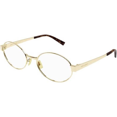 Occhiali da sole SL 692 OPT Montature da vista, /Trasparente, 55 mm - Saint Laurent - Modalova