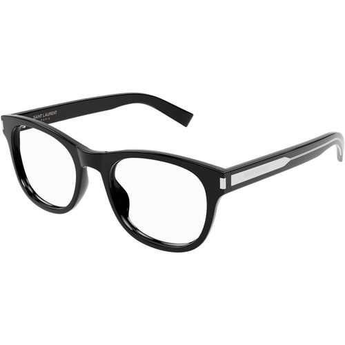 Occhiali da sole SL 663 Montature da vista, /Trasparente, 53 mm - Saint Laurent - Modalova