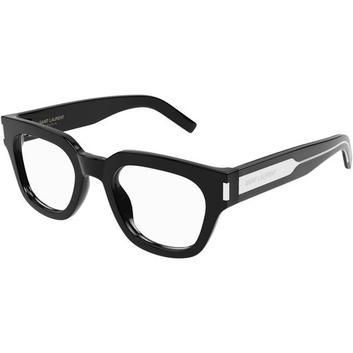 Occhiali da sole SL 661 Occhiali Vista, /Trasparente, 50 mm - Saint Laurent - Modalova